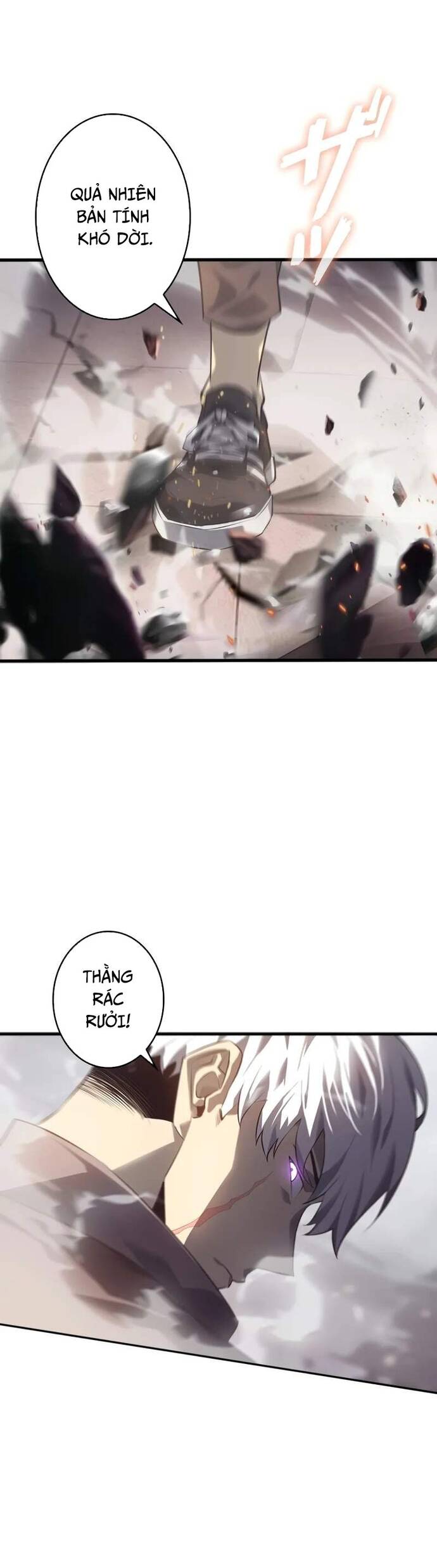 Trở Về Từ Vực Thẳm [Chap 1-20]