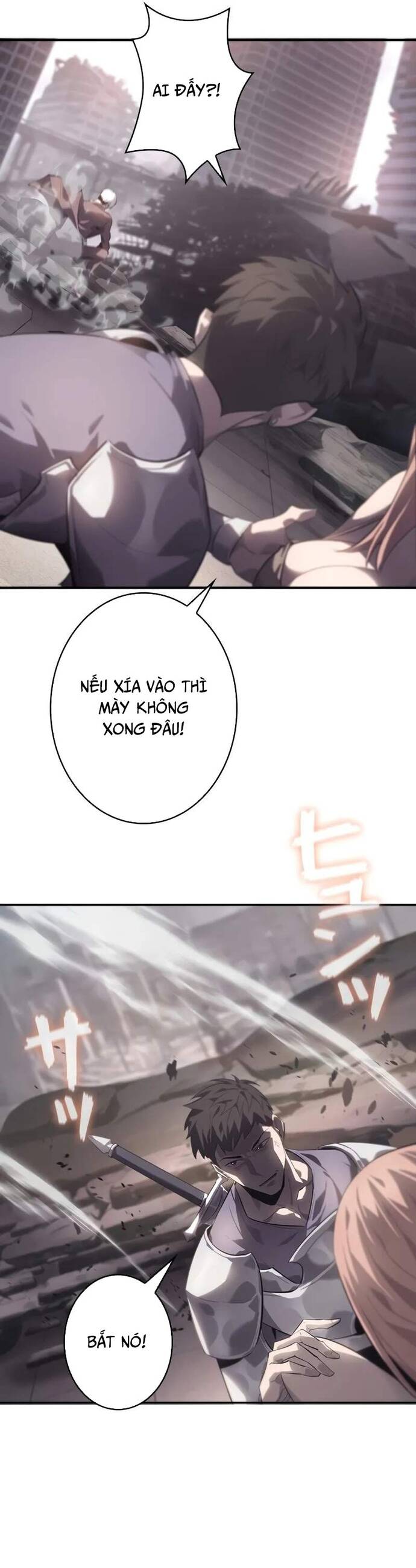 Trở Về Từ Vực Thẳm [Chap 1-20]