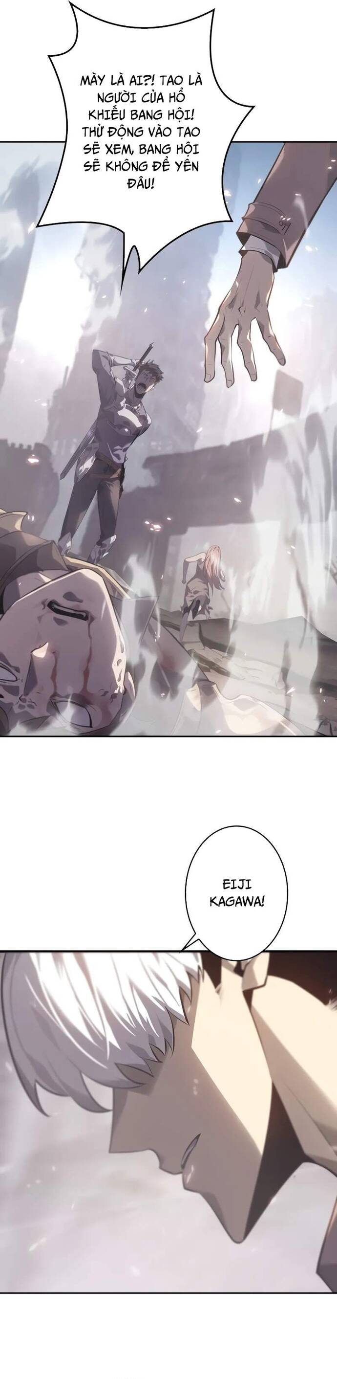 Trở Về Từ Vực Thẳm [Chap 1-20]
