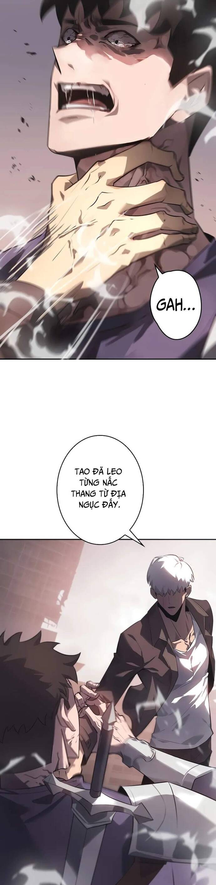 Trở Về Từ Vực Thẳm [Chap 1-20]