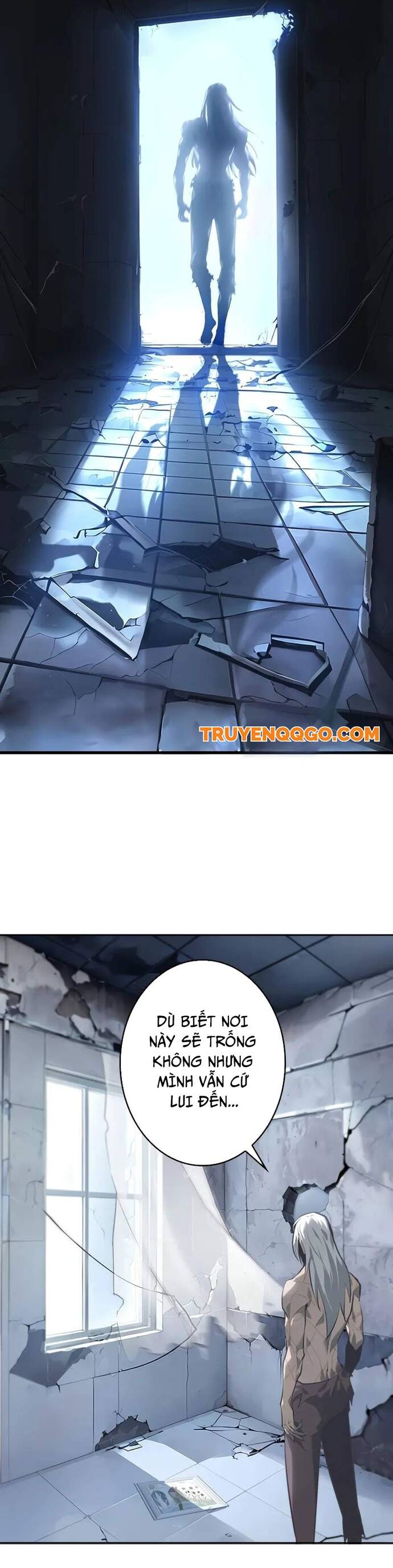 Trở Về Từ Vực Thẳm [Chap 1-20]