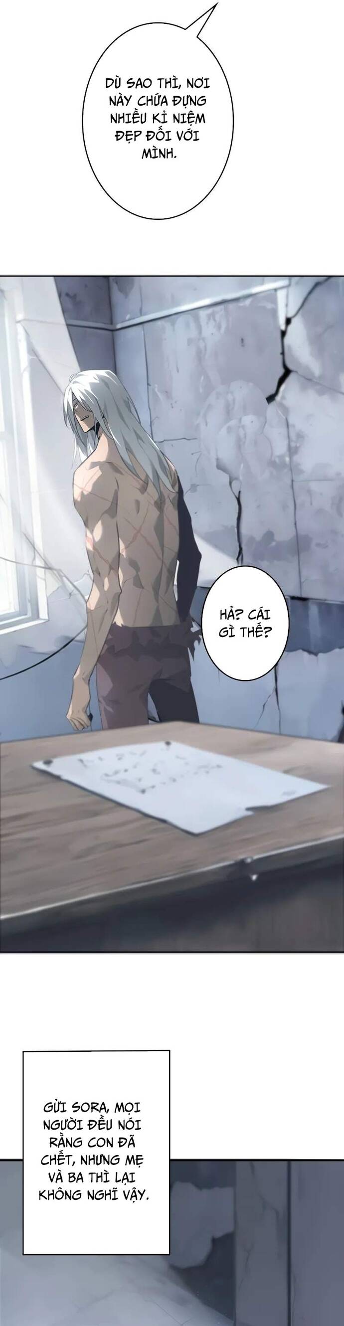 Trở Về Từ Vực Thẳm [Chap 1-20]