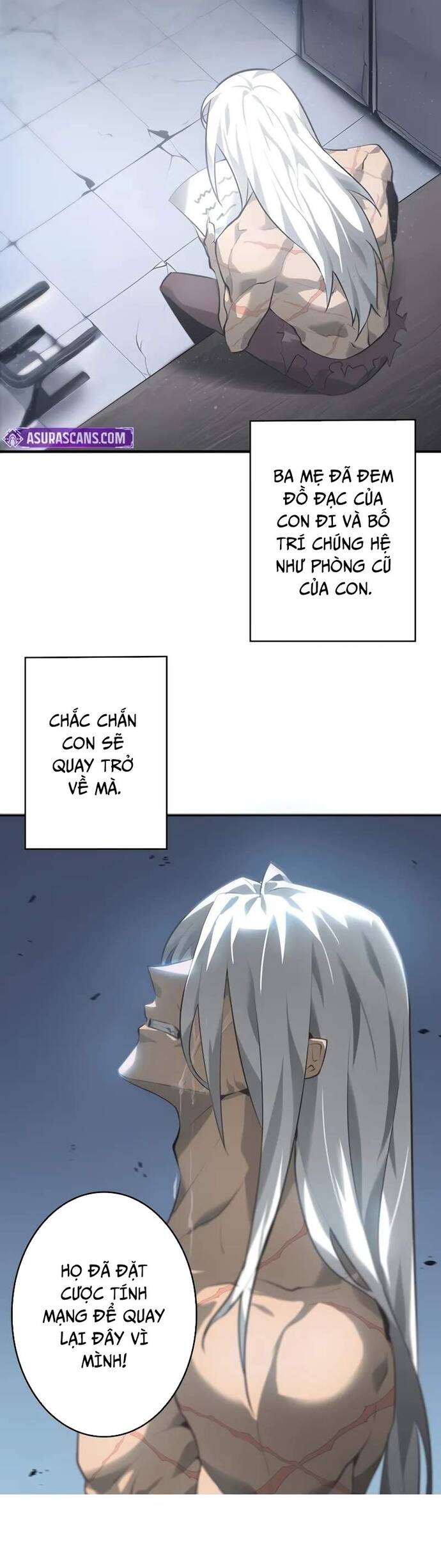 Trở Về Từ Vực Thẳm [Chap 1-20]