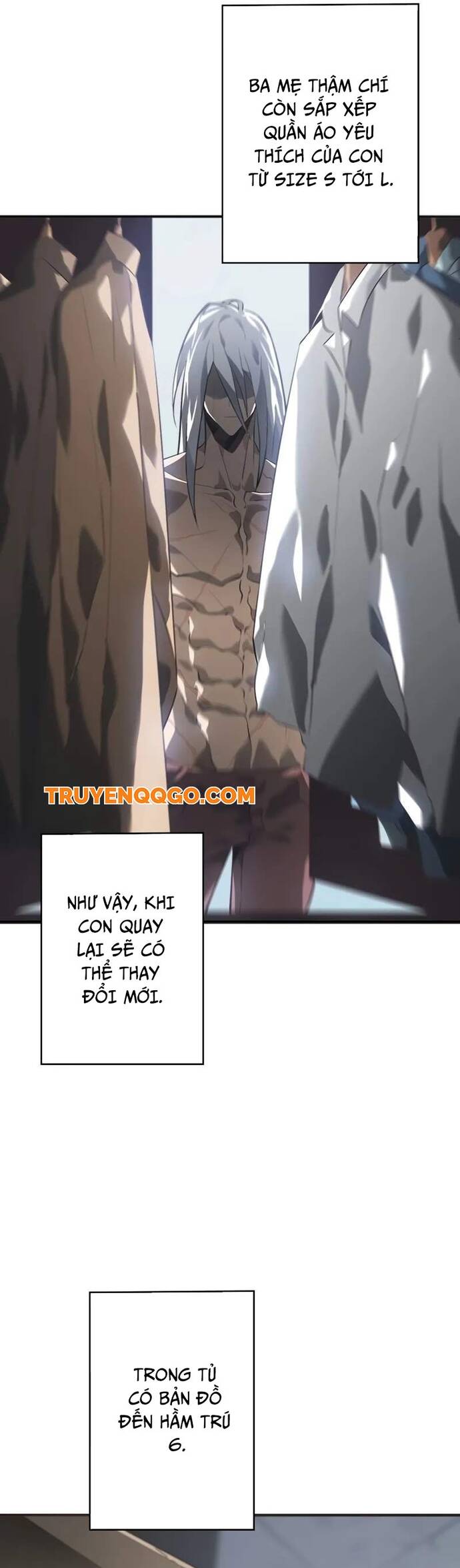 Trở Về Từ Vực Thẳm [Chap 1-20]