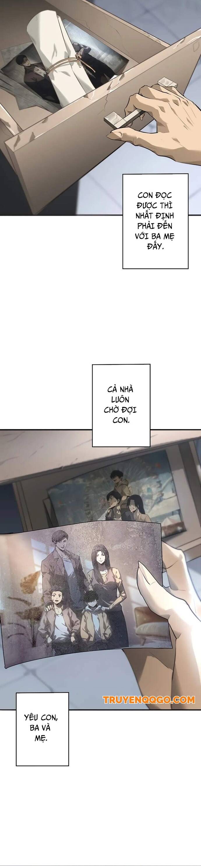 Trở Về Từ Vực Thẳm [Chap 1-20]