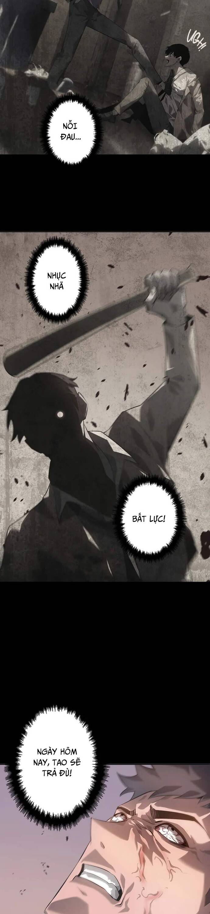Trở Về Từ Vực Thẳm [Chap 1-20]