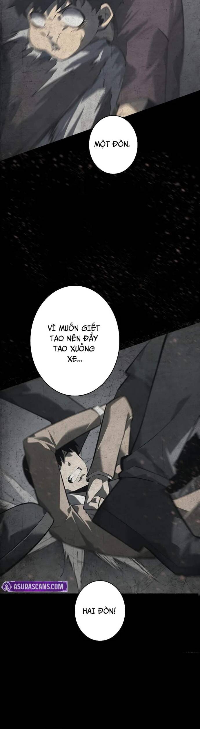 Trở Về Từ Vực Thẳm [Chap 1-20]
