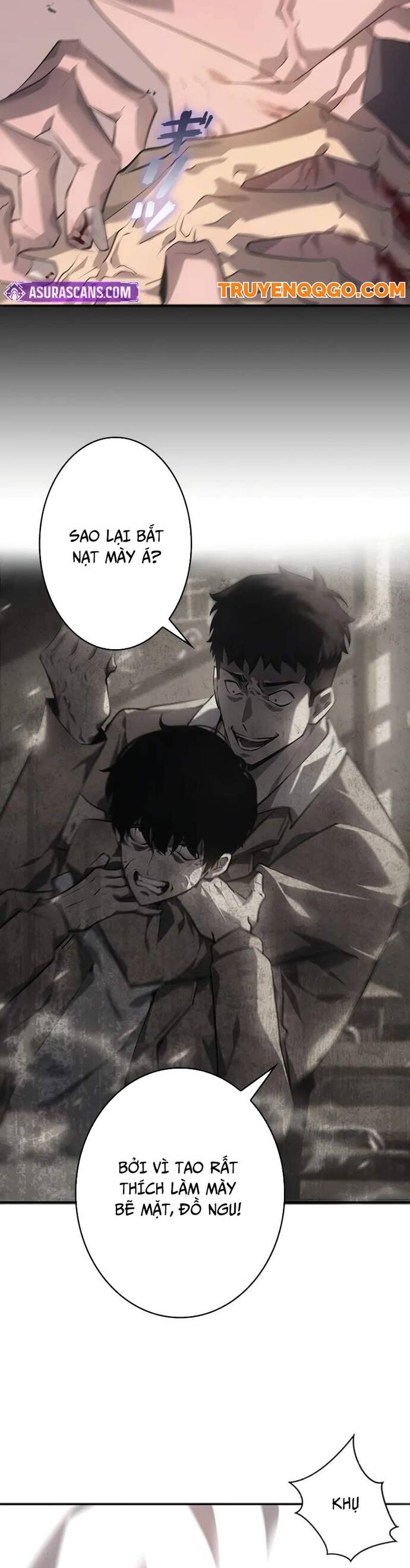 Trở Về Từ Vực Thẳm [Chap 1-20]