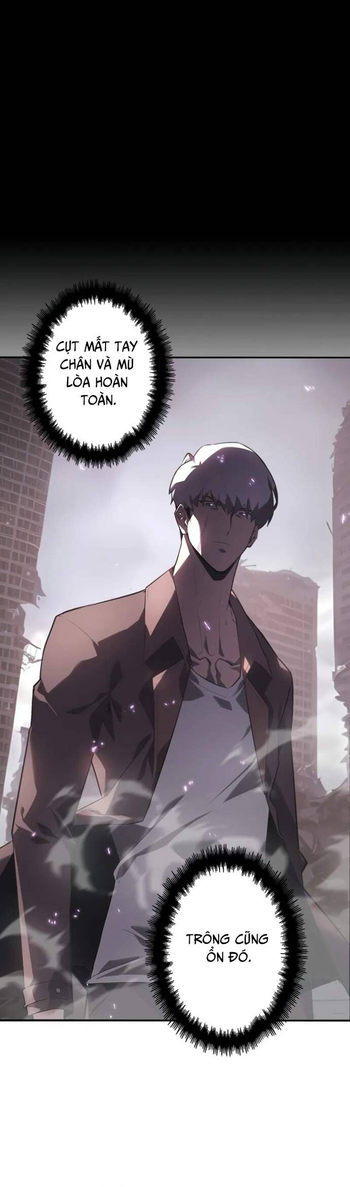 Trở Về Từ Vực Thẳm [Chap 1-20]
