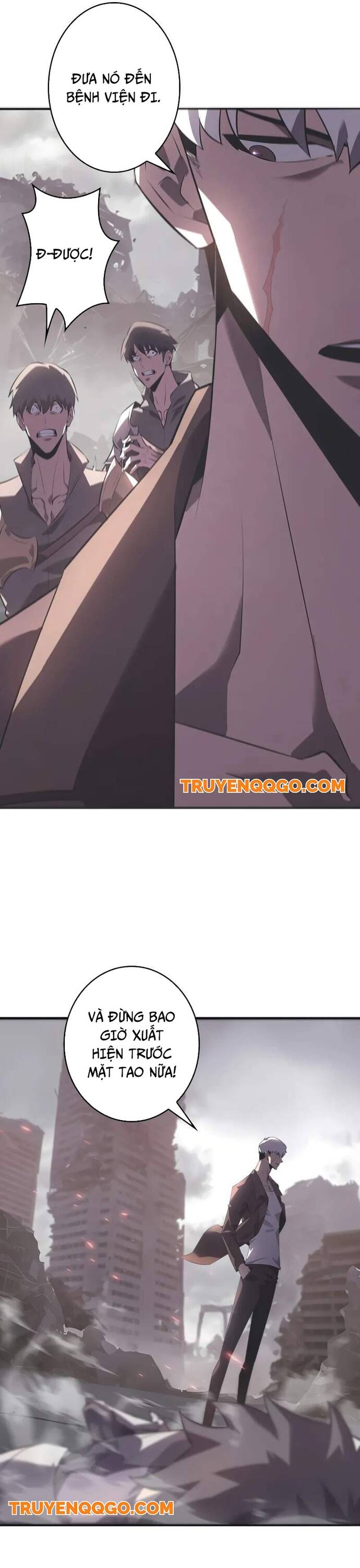 Trở Về Từ Vực Thẳm [Chap 1-20]