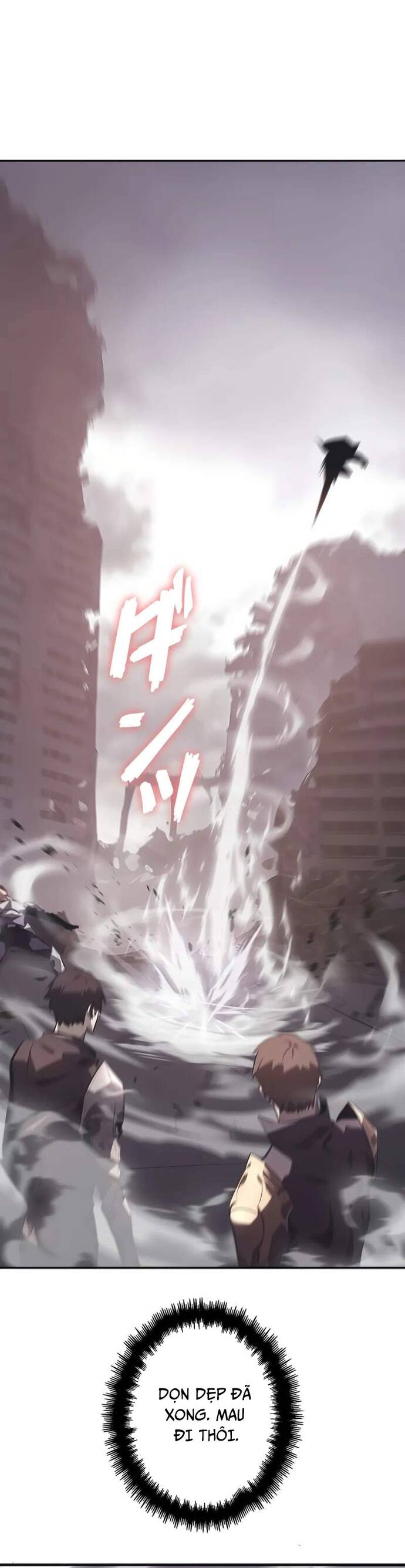 Trở Về Từ Vực Thẳm [Chap 1-20]