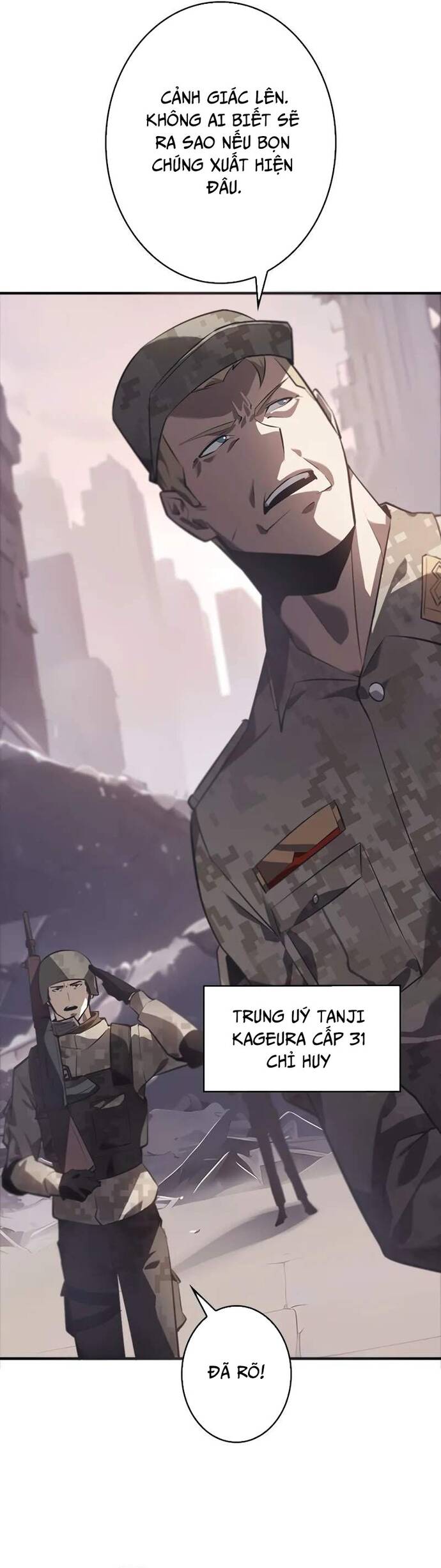Trở Về Từ Vực Thẳm [Chap 1-20]