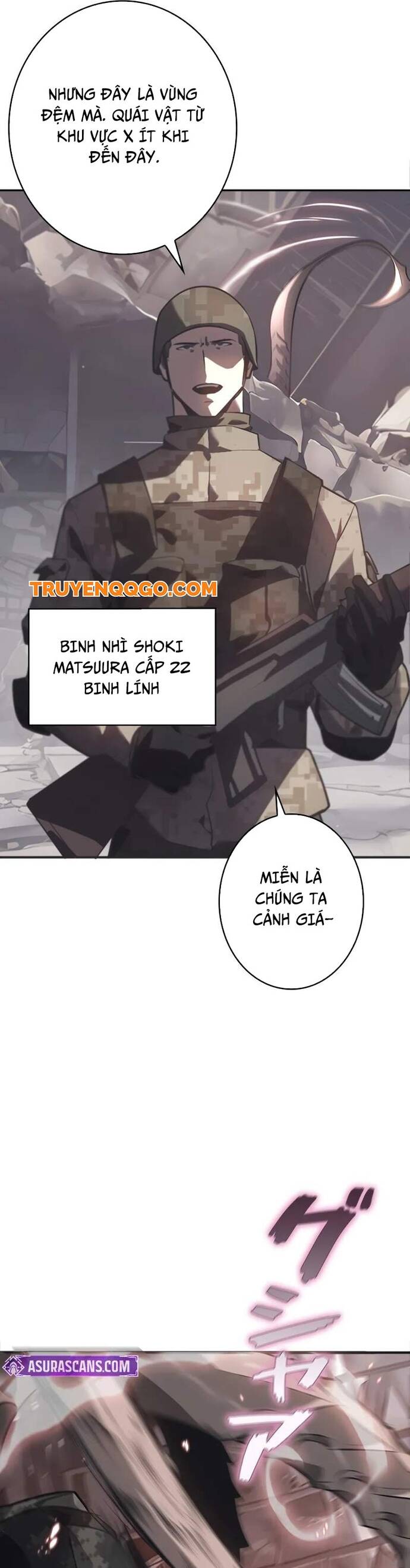 Trở Về Từ Vực Thẳm [Chap 1-20]