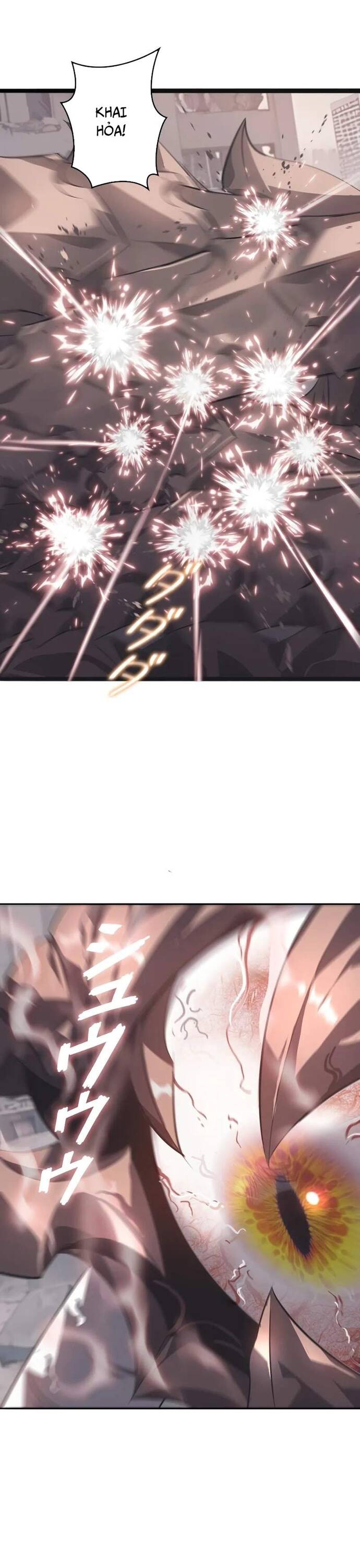 Trở Về Từ Vực Thẳm [Chap 1-20]