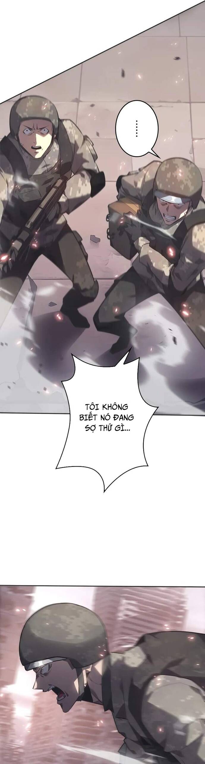 Trở Về Từ Vực Thẳm [Chap 1-20]