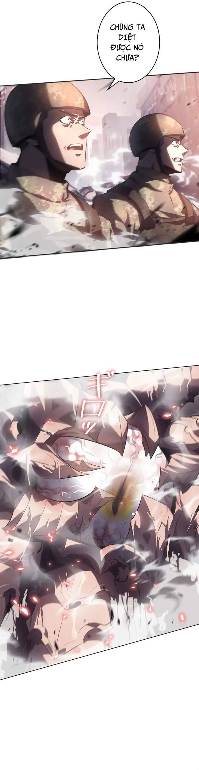 Trở Về Từ Vực Thẳm [Chap 1-20]