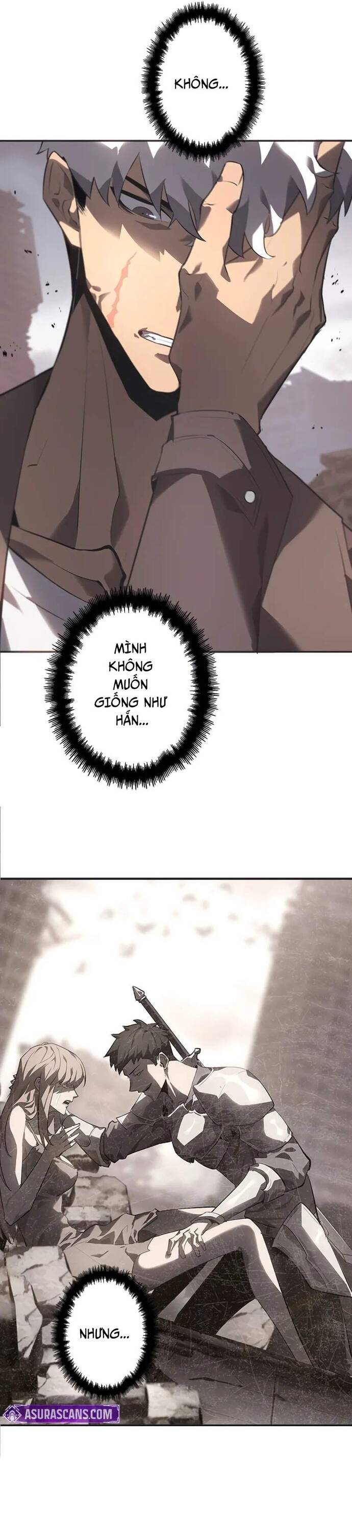 Trở Về Từ Vực Thẳm [Chap 1-20]