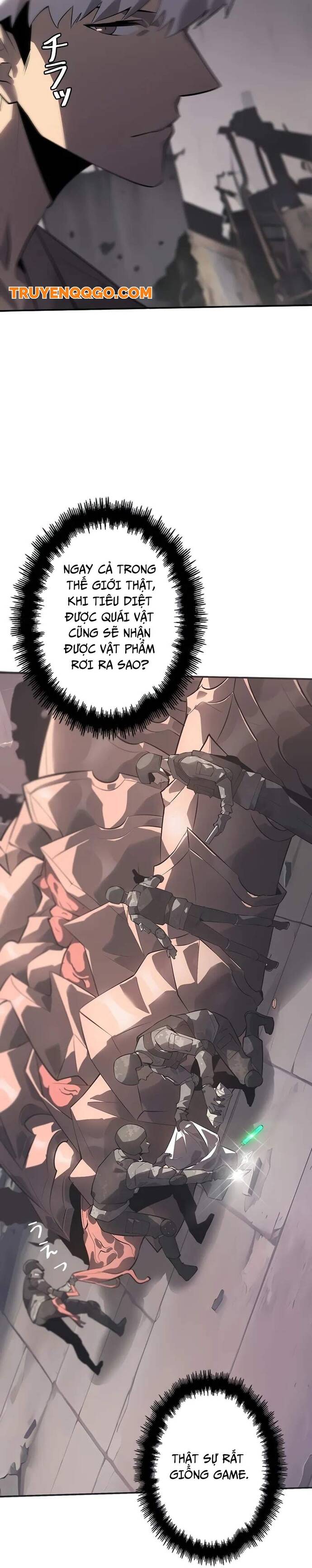 Trở Về Từ Vực Thẳm [Chap 1-20]