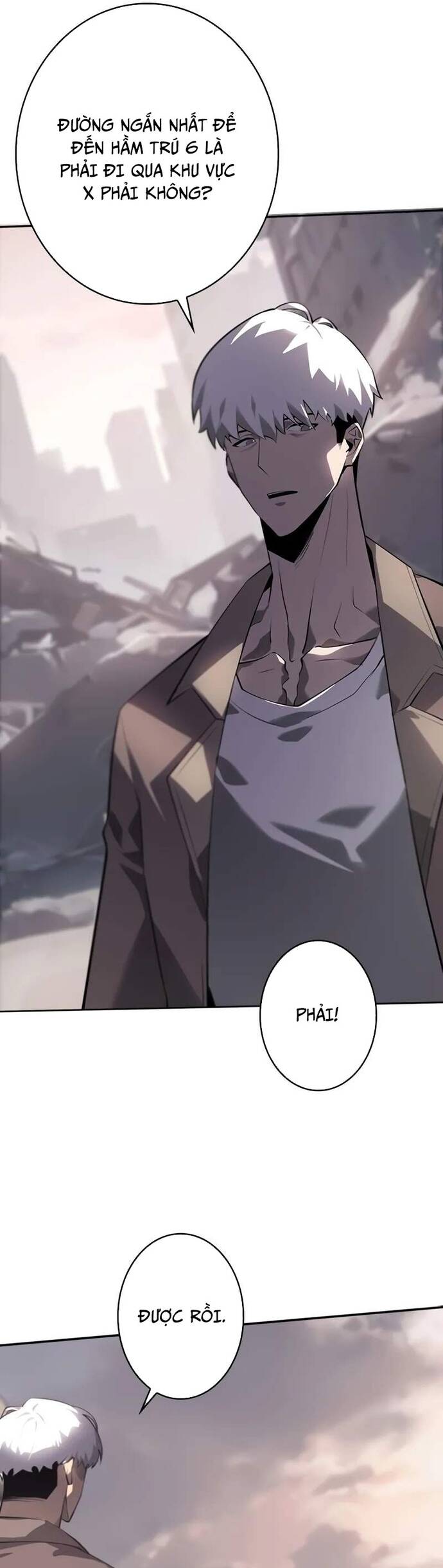 Trở Về Từ Vực Thẳm [Chap 1-20]