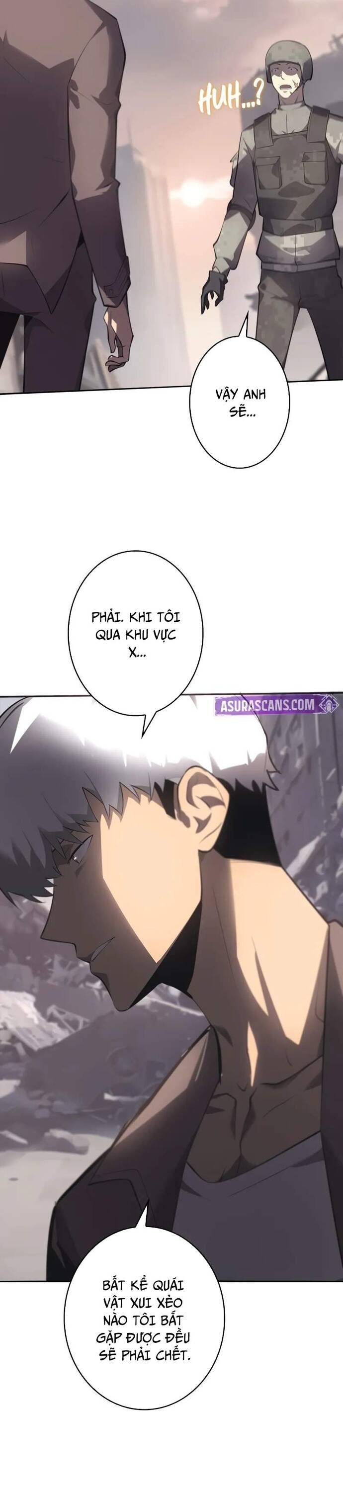 Trở Về Từ Vực Thẳm [Chap 1-20]