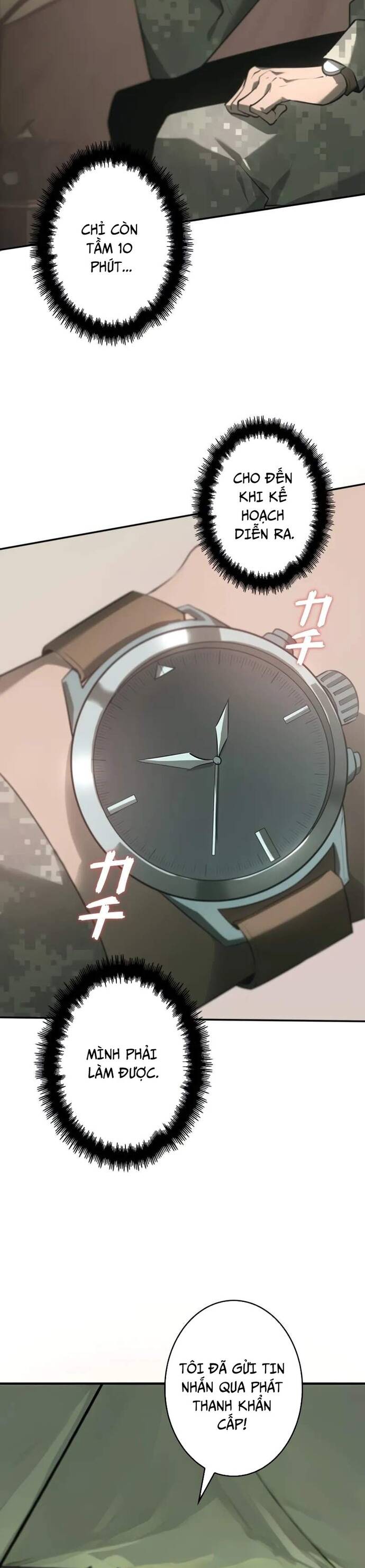 Trở Về Từ Vực Thẳm [Chap 1-20]