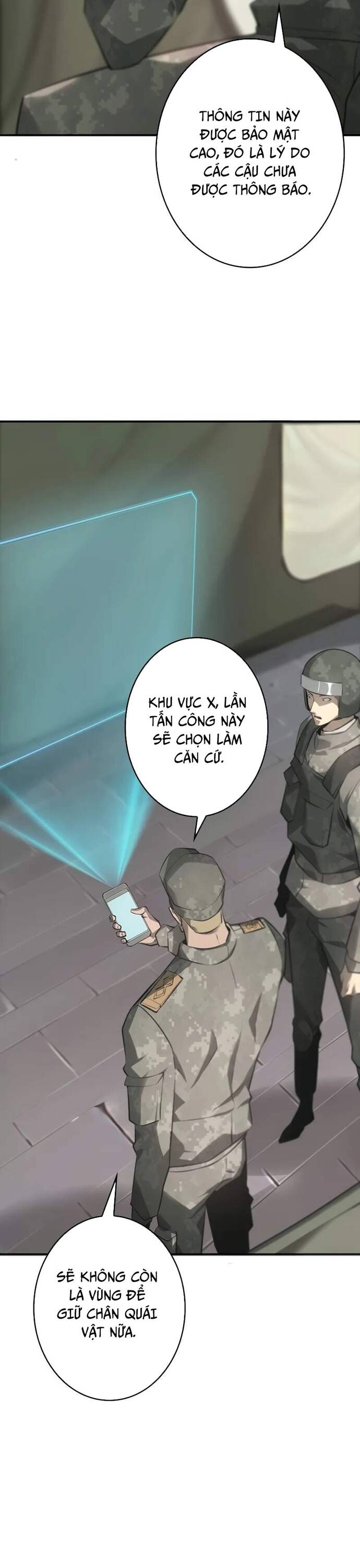 Trở Về Từ Vực Thẳm [Chap 1-20]