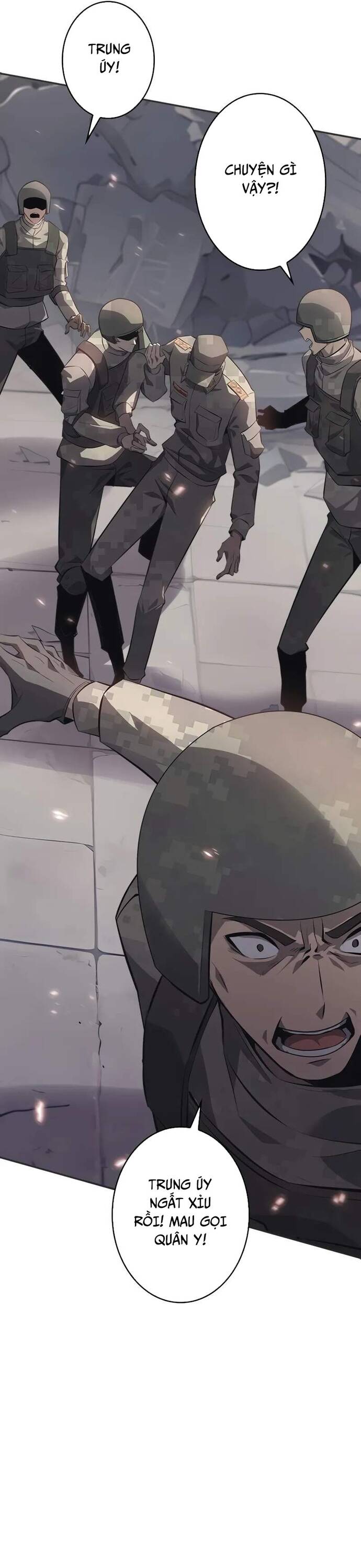 Trở Về Từ Vực Thẳm [Chap 1-20]