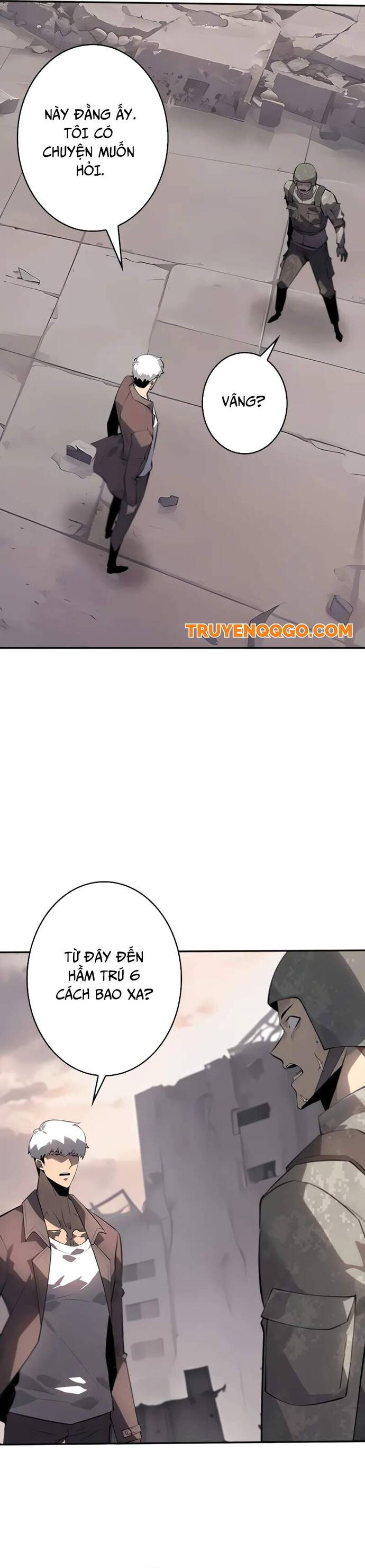 Trở Về Từ Vực Thẳm [Chap 1-20]