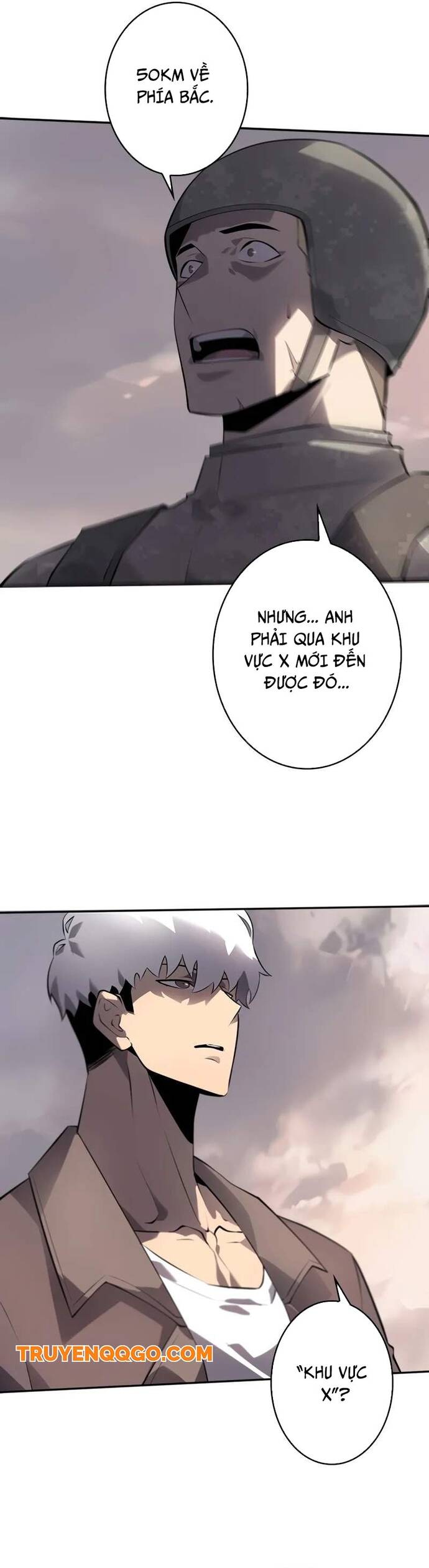 Trở Về Từ Vực Thẳm [Chap 1-20]