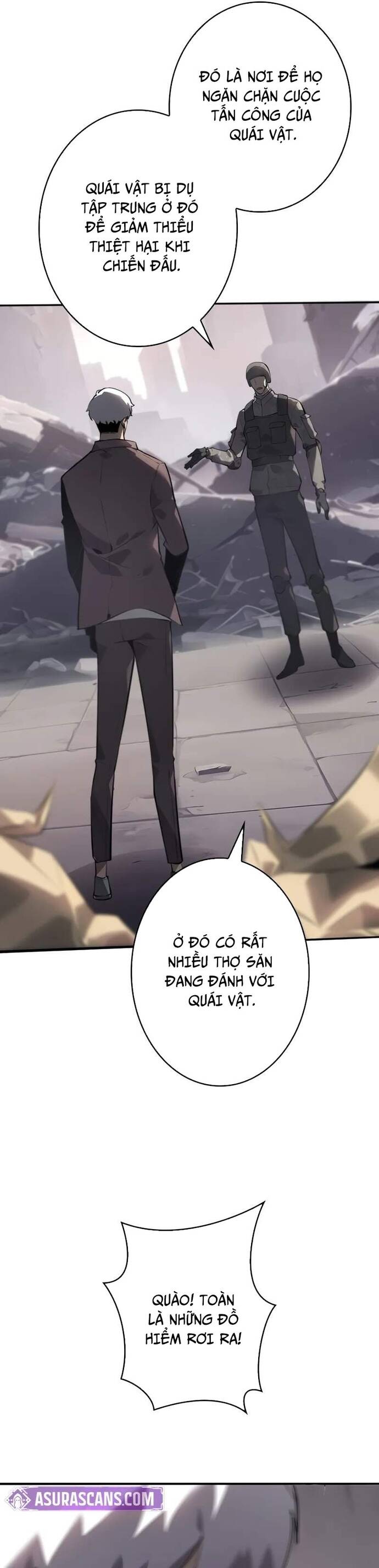 Trở Về Từ Vực Thẳm [Chap 1-20]