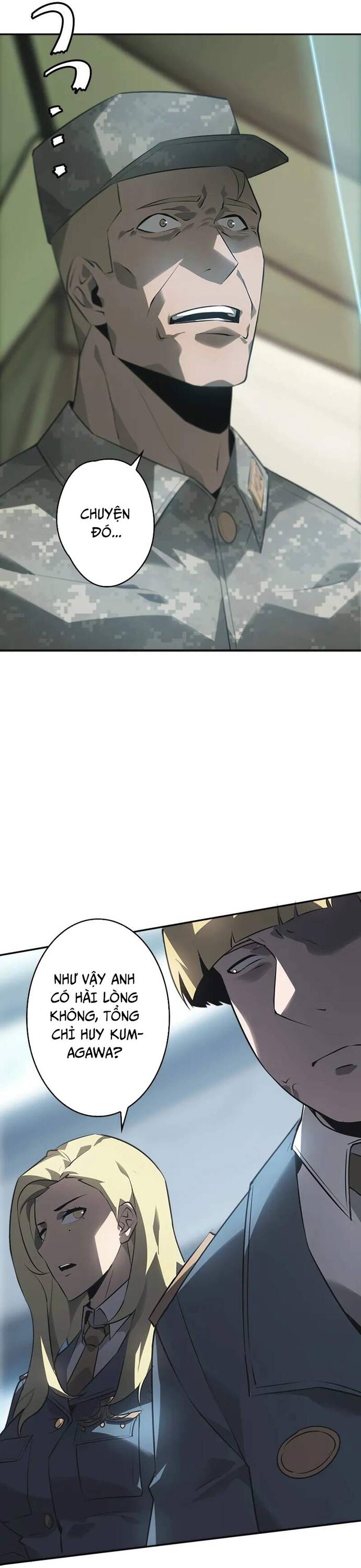 Trở Về Từ Vực Thẳm [Chap 1-20]