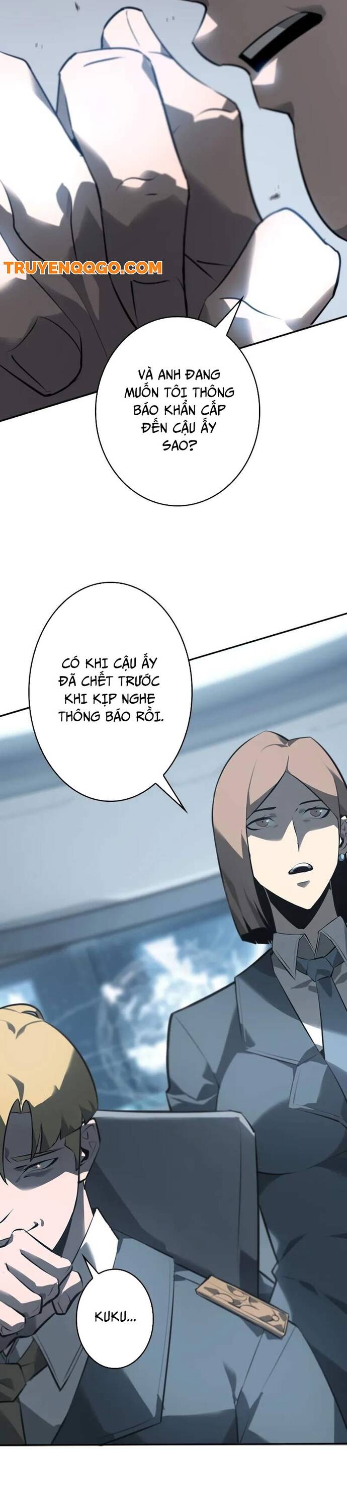 Trở Về Từ Vực Thẳm [Chap 1-20]