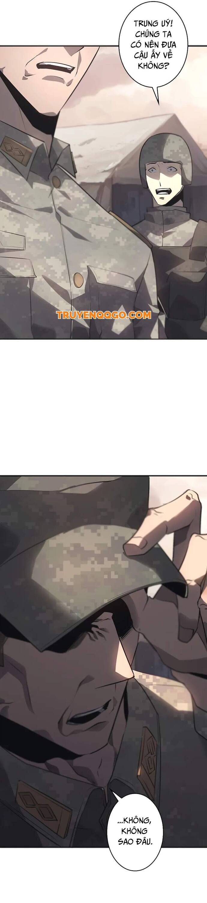 Trở Về Từ Vực Thẳm [Chap 1-20]