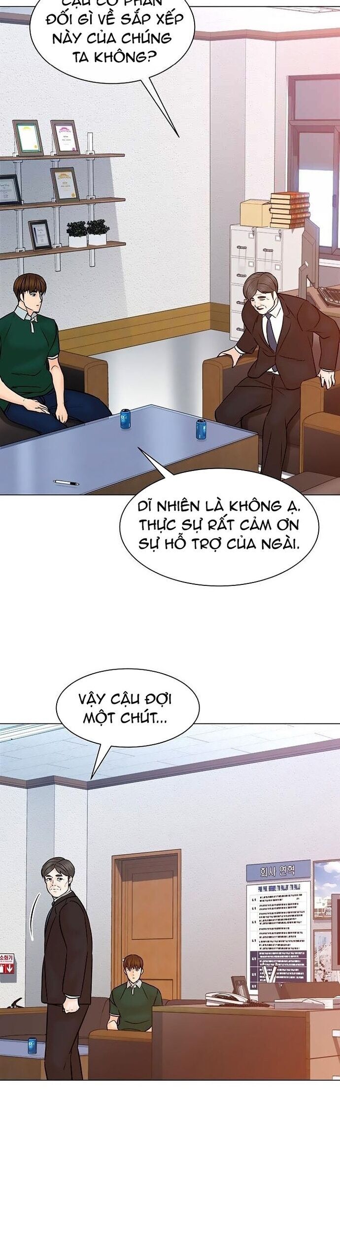Người Trở Về Từ Cõi Chết [Chap 100-110] - Page 20