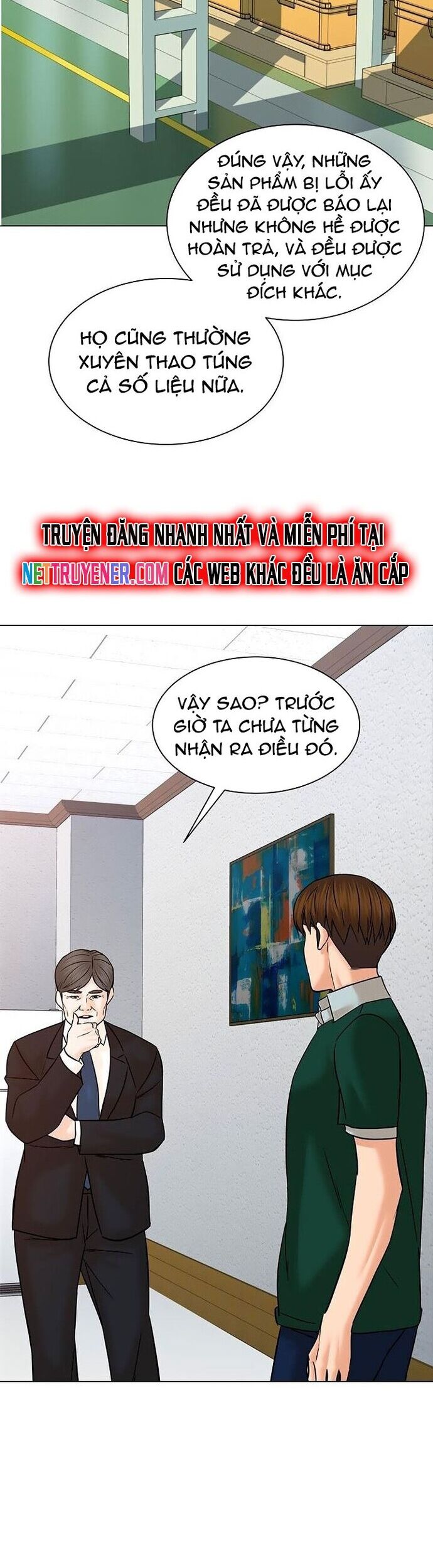 Người Trở Về Từ Cõi Chết [Chap 100-110] - Page 35