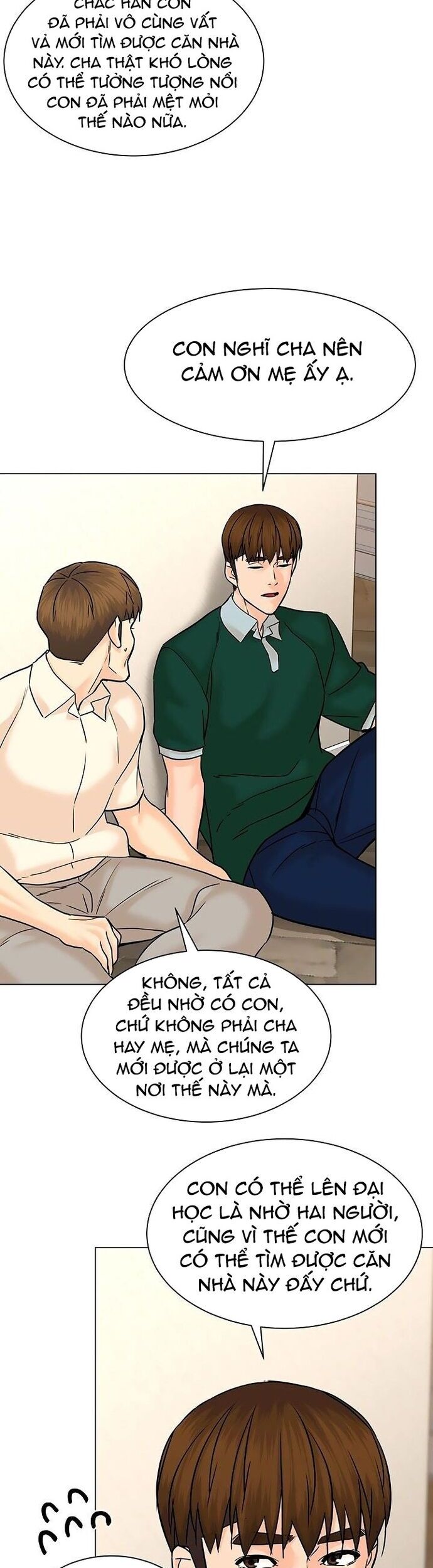 Người Trở Về Từ Cõi Chết [Chap 100-110] - Page 14