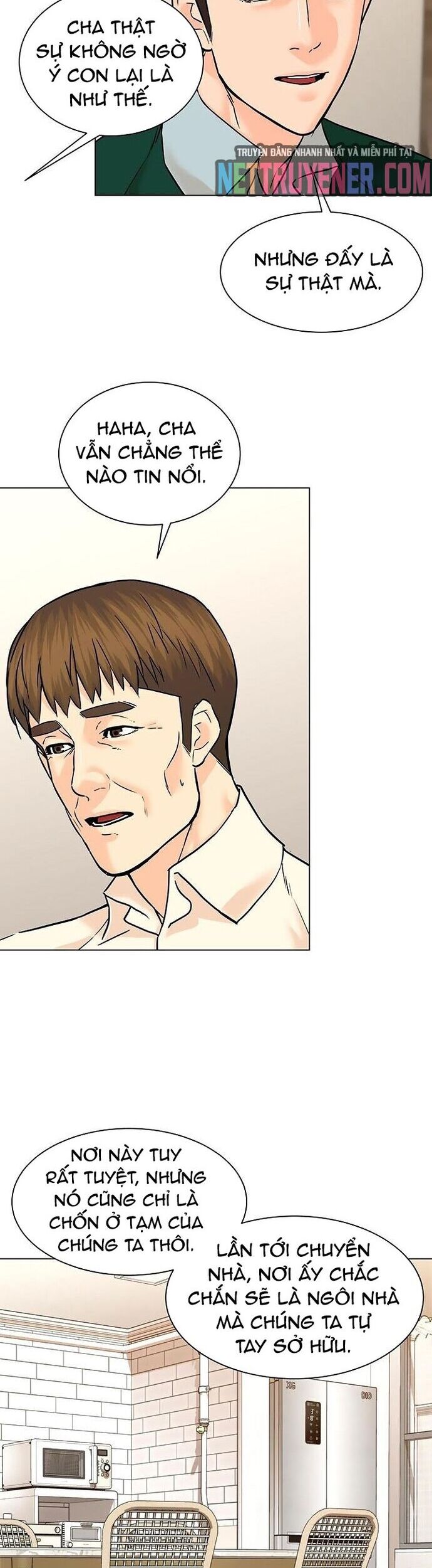 Người Trở Về Từ Cõi Chết [Chap 100-110] - Page 15
