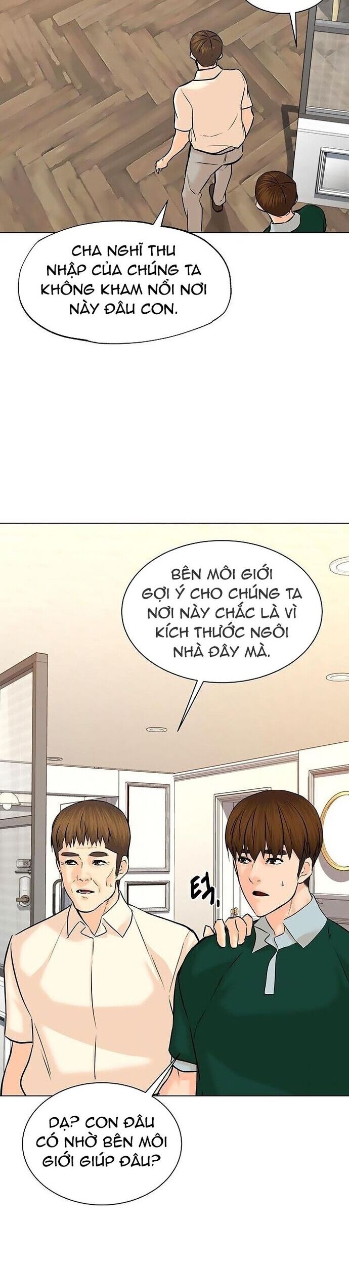 Người Trở Về Từ Cõi Chết [Chap 100-110] - Page 3