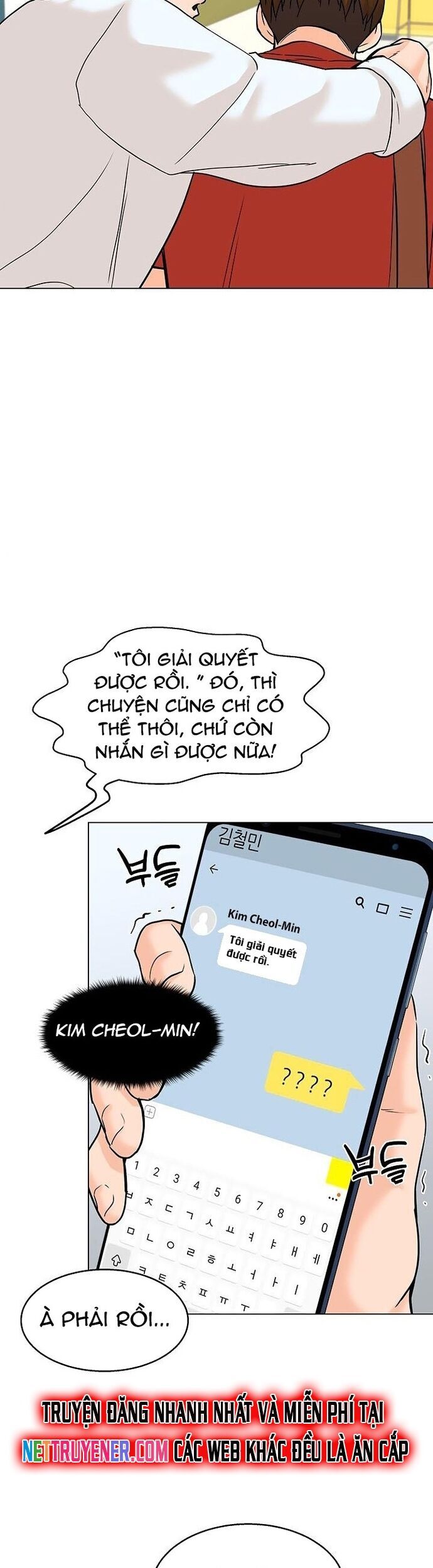 Người Trở Về Từ Cõi Chết [Chap 100-110] - Page 40