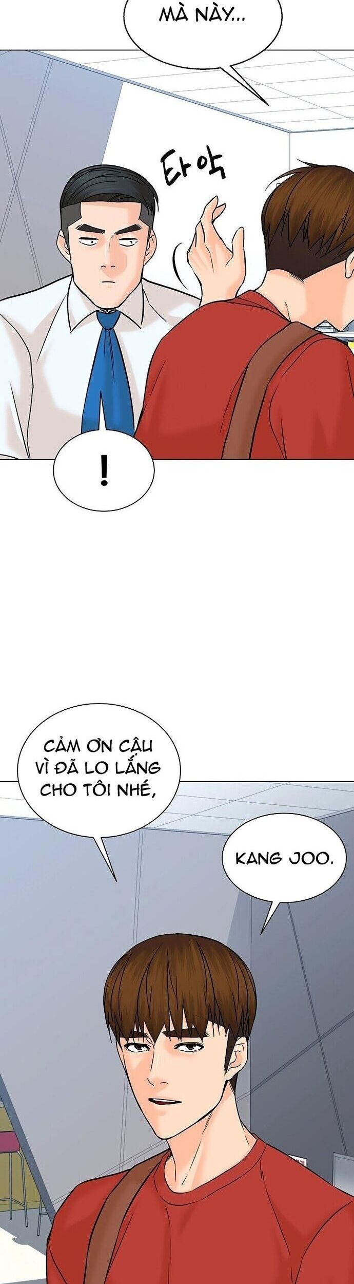 Người Trở Về Từ Cõi Chết [Chap 100-110] - Page 41