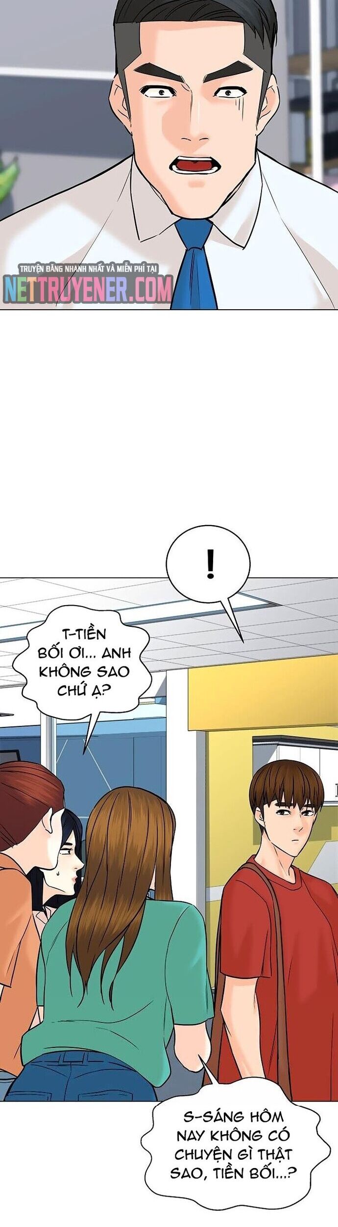 Người Trở Về Từ Cõi Chết [Chap 100-110] - Page 43