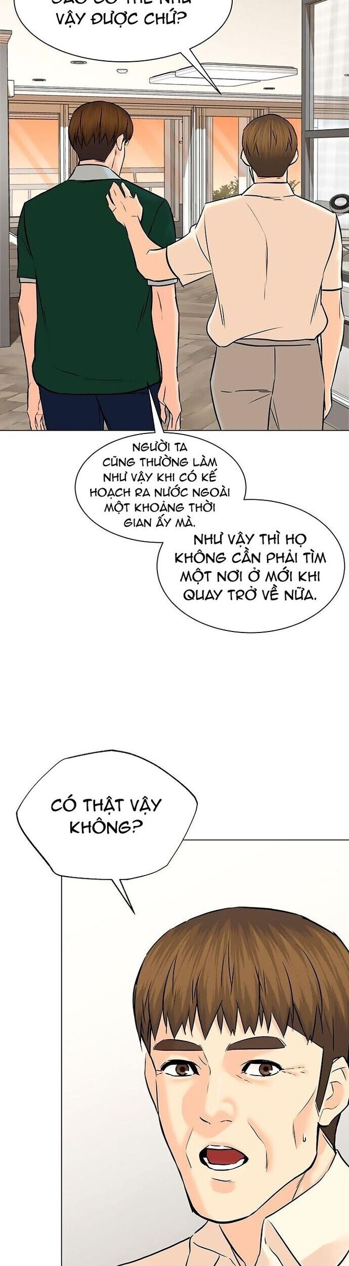 Người Trở Về Từ Cõi Chết [Chap 100-110] - Page 5