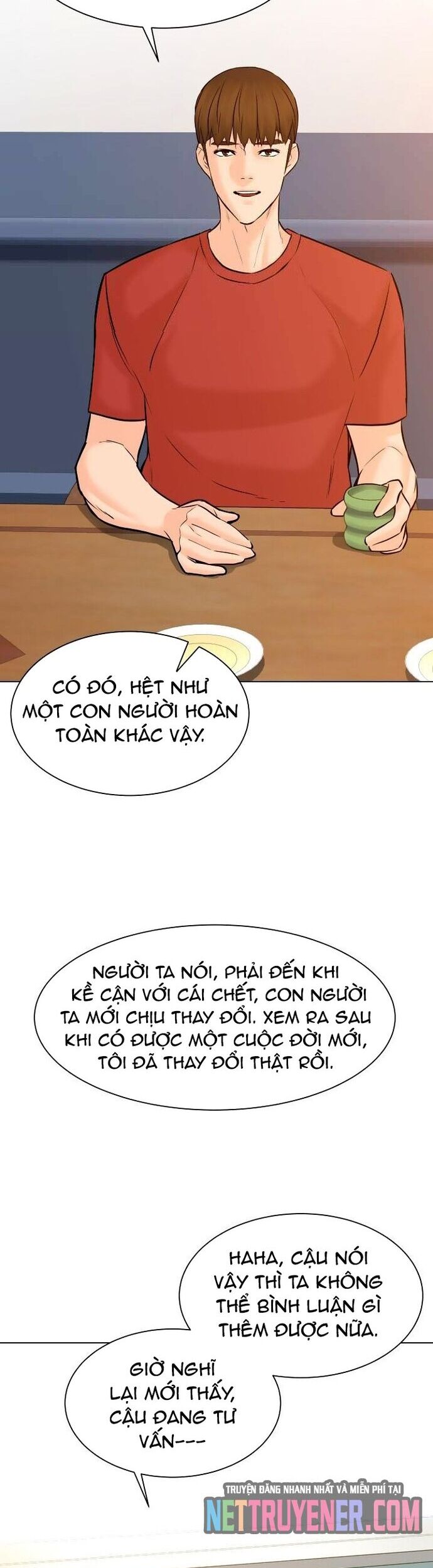 Người Trở Về Từ Cõi Chết [Chap 100-110] - Page 13