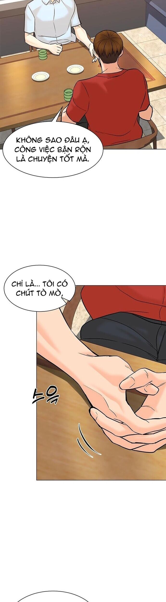Người Trở Về Từ Cõi Chết [Chap 100-110] - Page 21