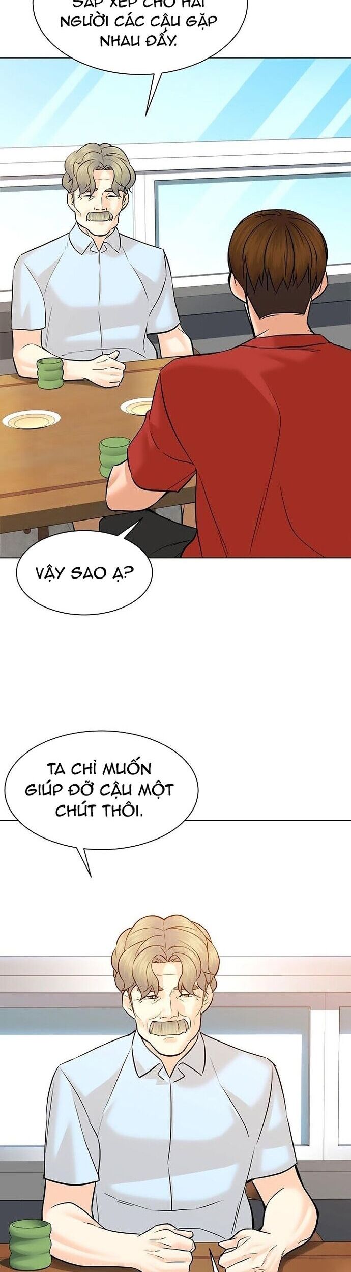 Người Trở Về Từ Cõi Chết [Chap 100-110] - Page 27