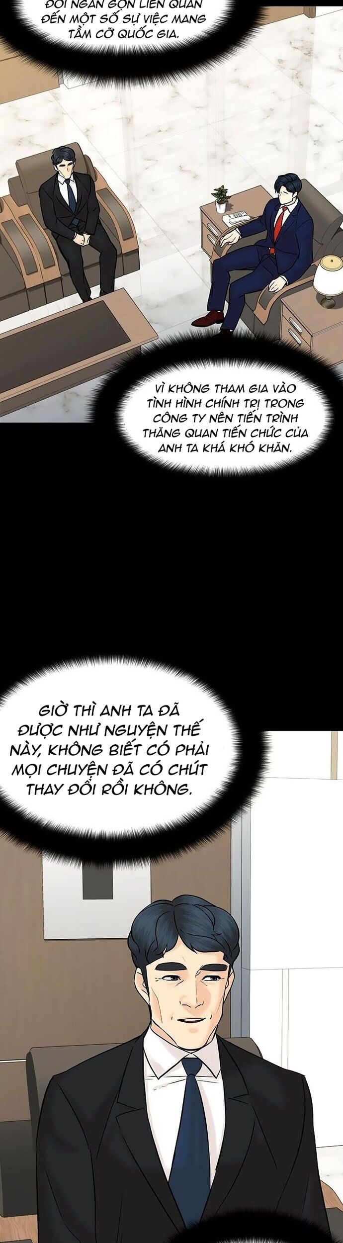 Người Trở Về Từ Cõi Chết [Chap 100-110] - Page 30