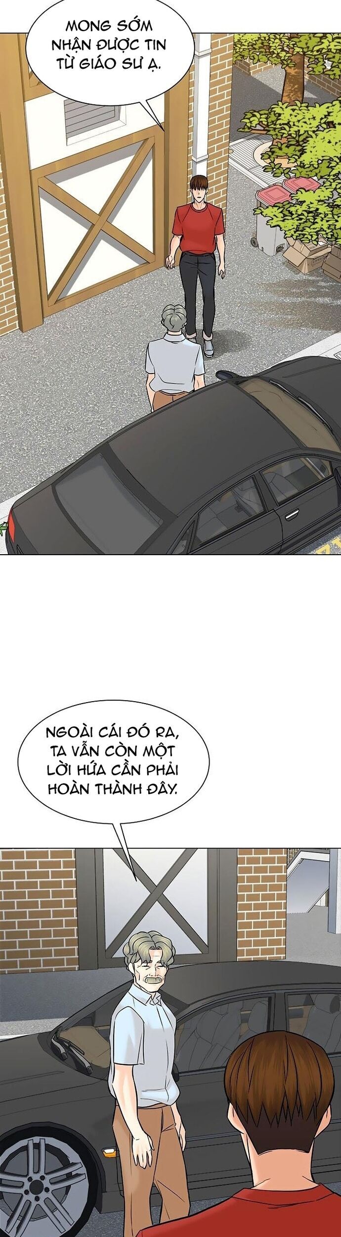 Người Trở Về Từ Cõi Chết [Chap 100-110] - Page 32