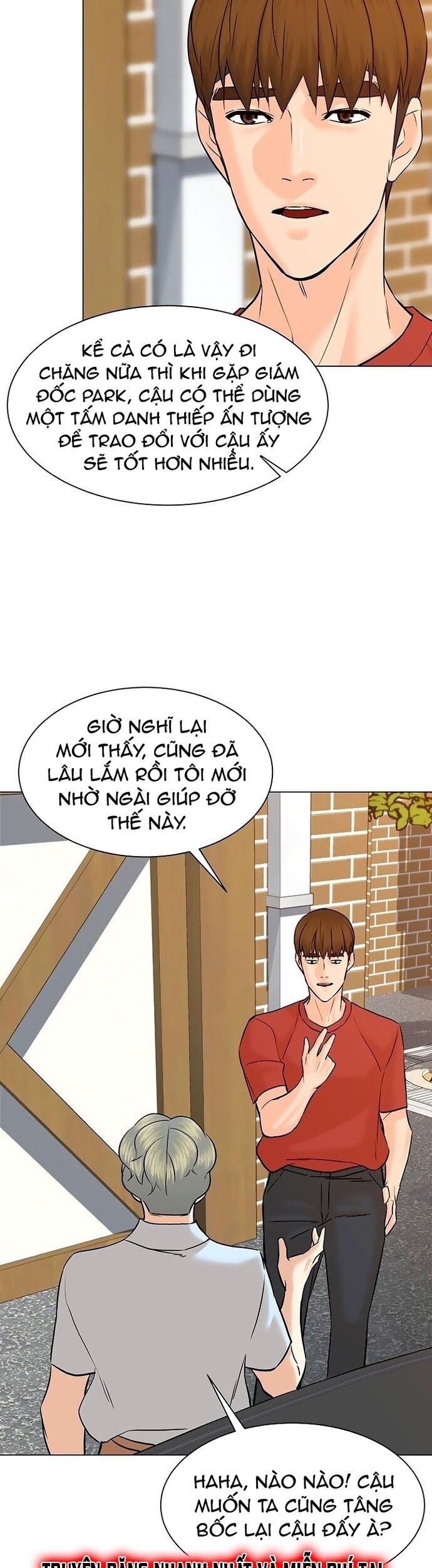 Người Trở Về Từ Cõi Chết [Chap 100-110] - Page 34