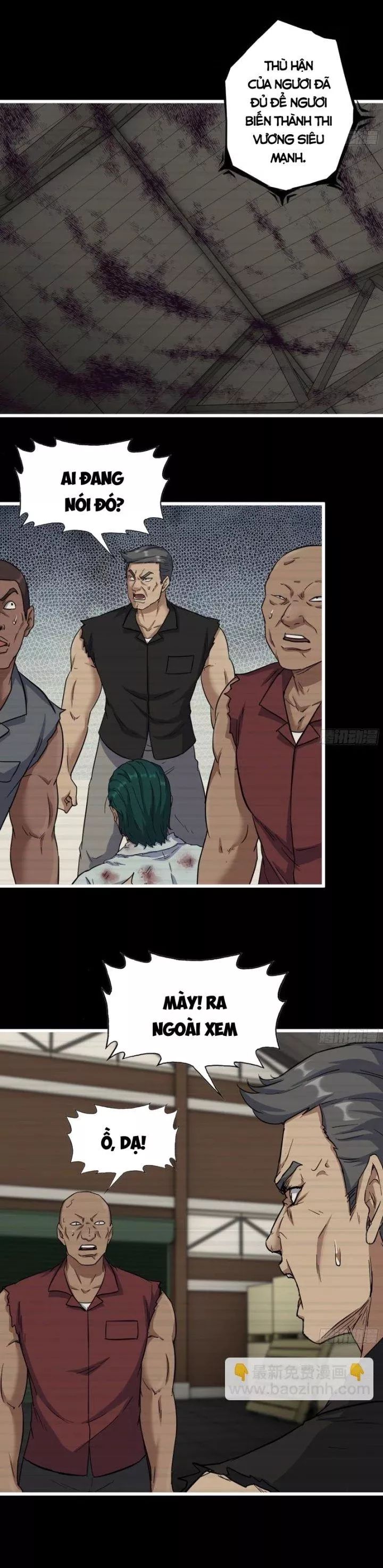 Tôi Chuyển Vàng Tại Mạt Thế [Chap 541-544] - Page 11