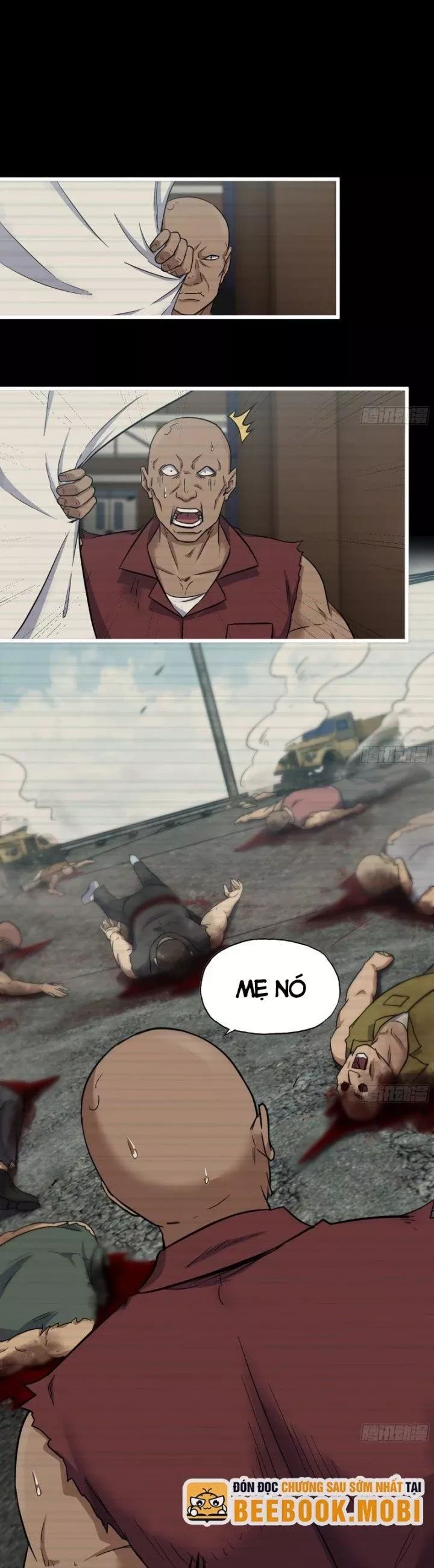 Tôi Chuyển Vàng Tại Mạt Thế [Chap 541-544] - Page 12